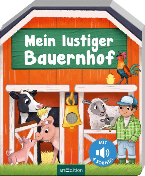 arsEdition | Mein lustiger Bauernhof | 