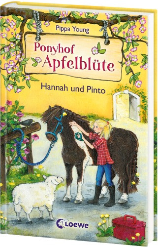 Loewe | Ponyhof Apfelblüte | Hannah und Pinto | 7937
