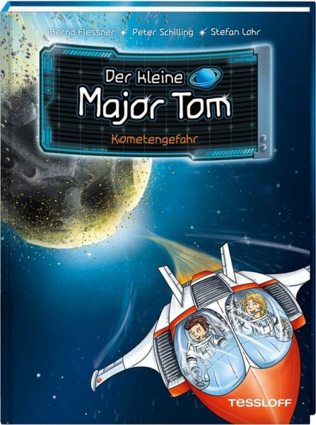 Tessloff Medienvertrieb | Der kl. Major Tom. Band 4. Kometengefahr
