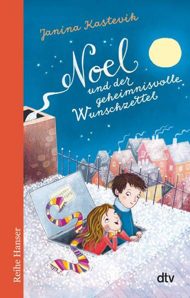 dtv Verlagsgesellschaft | Noel und der geheimnisvolle Wunschzettel | Kastevik, Janina