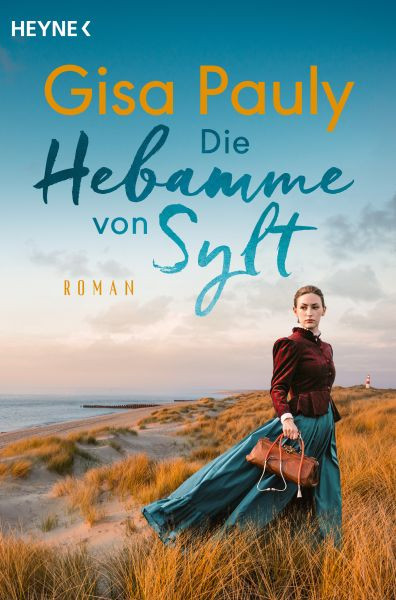 Heyne | Die Hebamme von Sylt | Pauly, Gisa