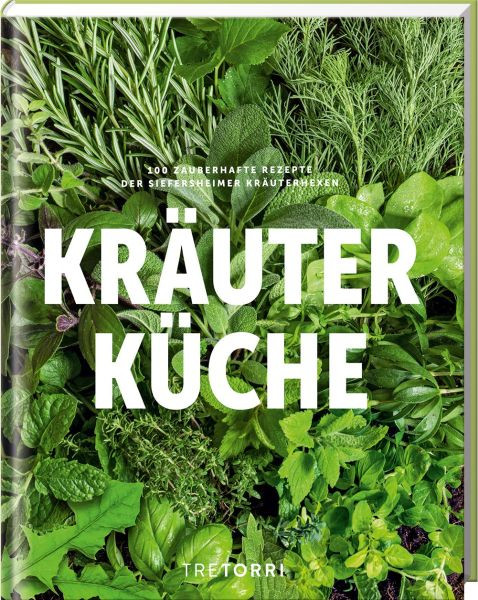 Tre Torri Verlag | Kräuterküche