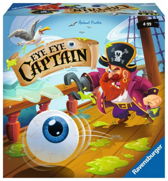 Ravensburger | Eye Eye Captain | 214709