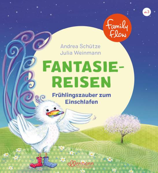 Dressler | FamilyFlow. Fantasiereisen. Frühlingszauber zum Einschlafen | Schütze, Andrea