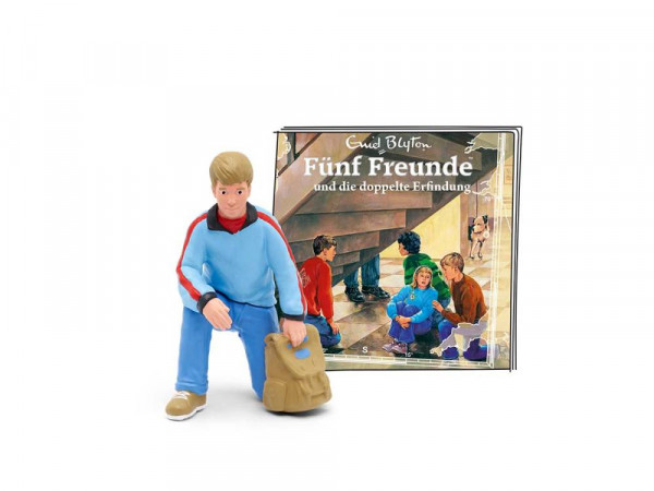 Tonies | Fünf Freunde | Und die doppelte Erfindung