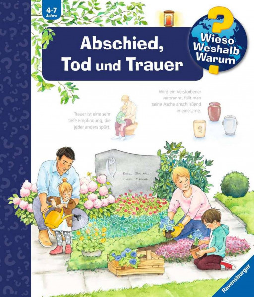 Ravensburger Buchverlag | Abschied, Tod und Trauer