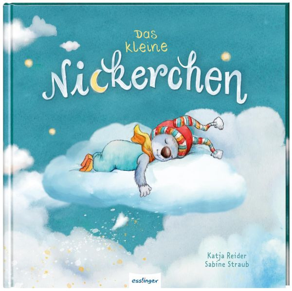 Esslinger in der Thienemann-Esslinger Verlag GmbH | Das kleine Nickerchen