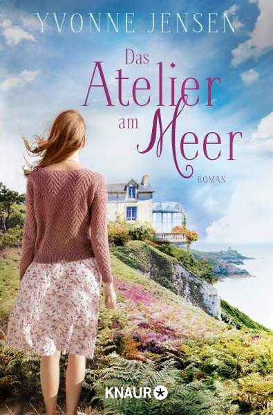 Knaur Taschenbuch | Das Atelier am Meer | Jensen, Yvonne