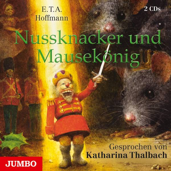 Jumbo | Nussknacker und Mausekönig
