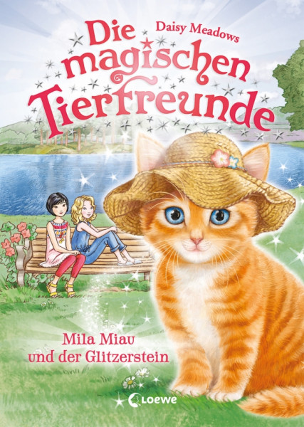 Loewe | Mag. Tierfreunde - Mila Miau Glitzerstei | 74320466