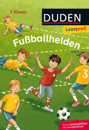 S.Fischer Verlag | LP Fußballhelden 2 Kl | 3256
