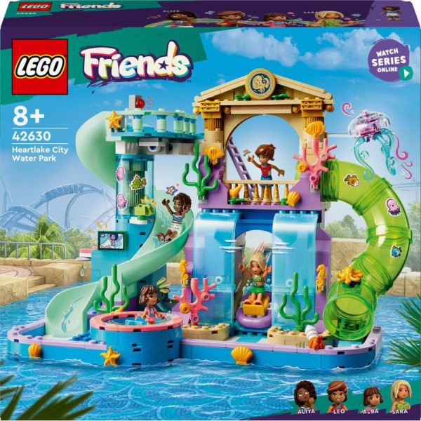 LEGO® | Friends  Heartlake Wasserpark | 42630