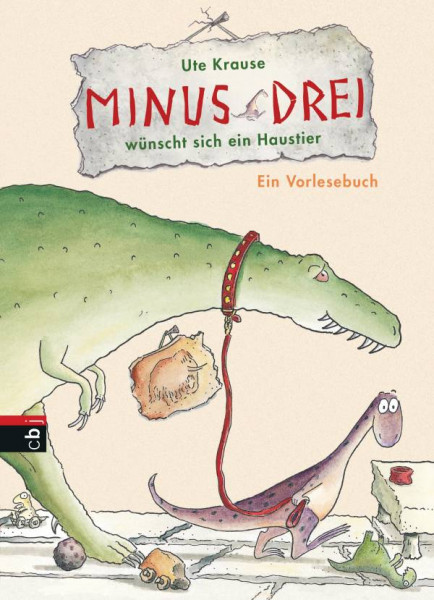 cbj | Minus Drei wünscht sich ein Haustier