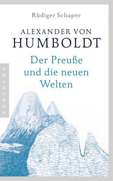 Pantheon | Alexander von Humboldt