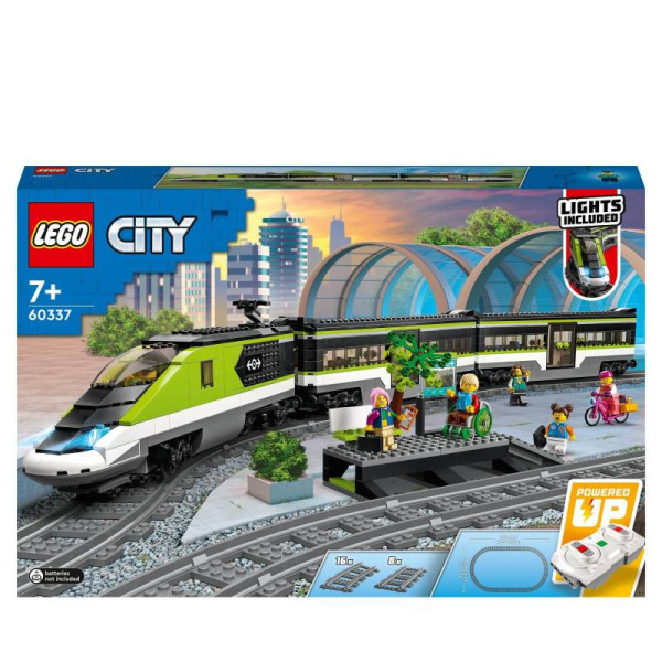 LEGO® | City  Personen-Schnellzug | 60337