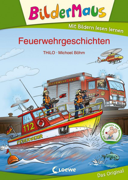 Loewe | Bildermaus - Feuerwehrgeschichten | THiLO