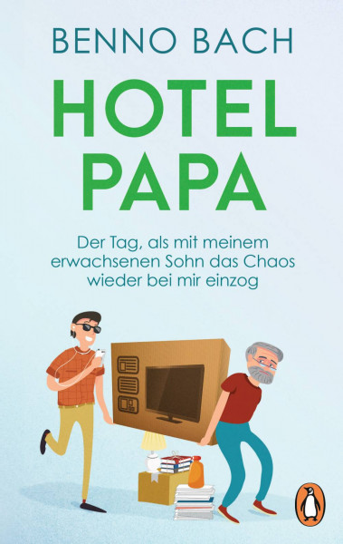 Penguin | Hotel Papa
