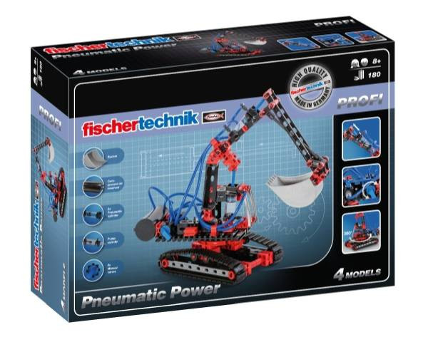 Fischertechnik | Profi-Pneumatic Power | 533874
