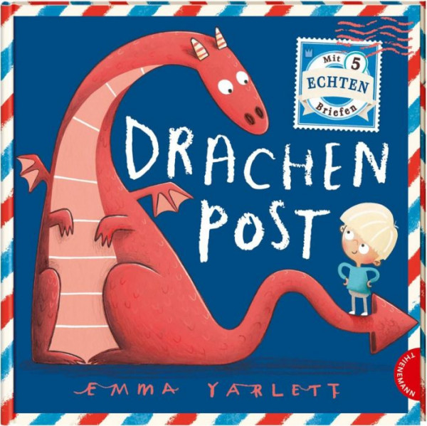 Thienemann | Drachenpost