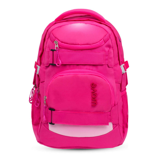 Belmil | Wave Infinity Schulrucksack "Ombre Light Pink" | 338-72/A/32