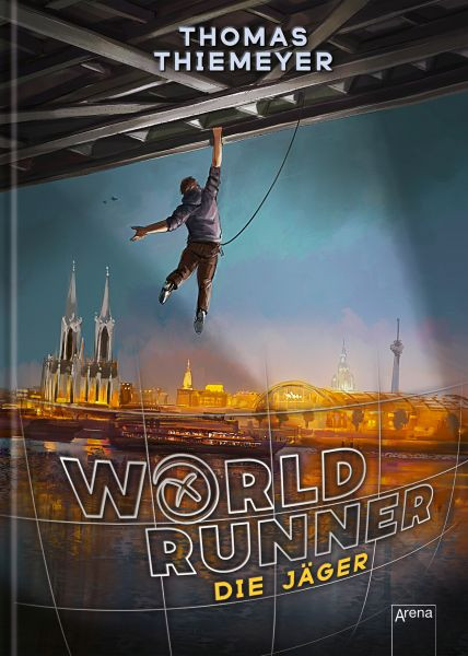 Arena | World Runner (1). Die Jäger