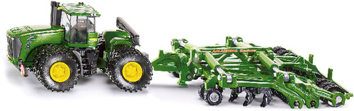 siku | SIKU John Deere 9630 mit Amazone Centaur | 1856