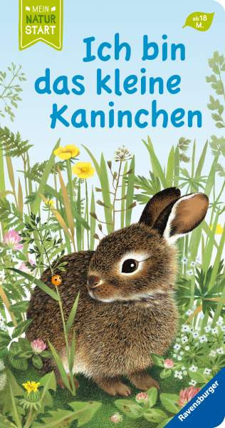 Ravensburger Verlag GmbH | Ich bin das kleine Kaninc | 43981