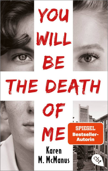 cbt | You will be the death of me | McManus, Karen M.