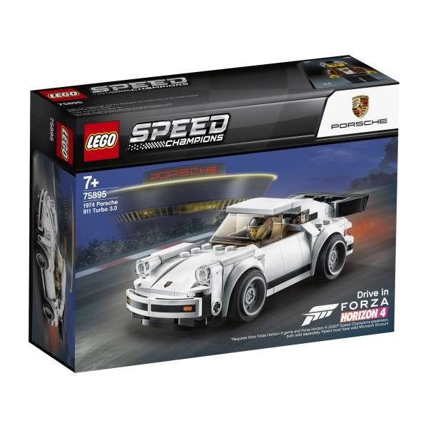 LEGO® Speed Champions |  Speed Conf. 1 | 75895