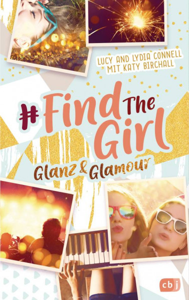 cbj | Find the Girl - Glanz und Glamour