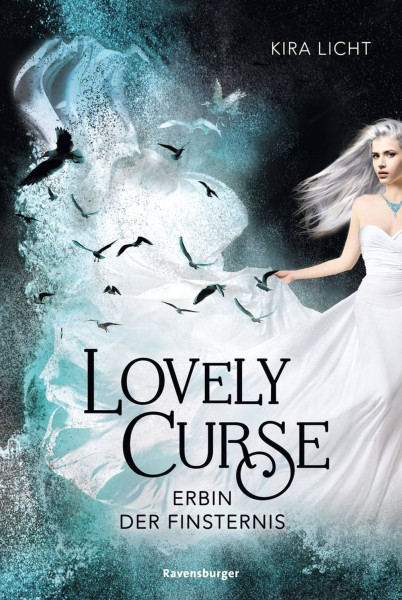 Ravensburger Buchverlag | Lovely Curse, Band 1: Erbin der Finsternis