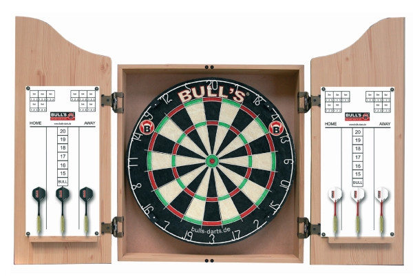 Embassy-Sports | BULL´S Classic Dartstation | 67915