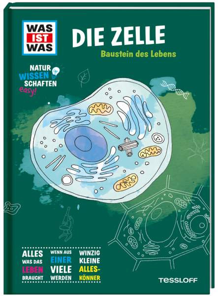 Tessloff | Naturwissenschaften easy I Biologie Die  Zelle | 