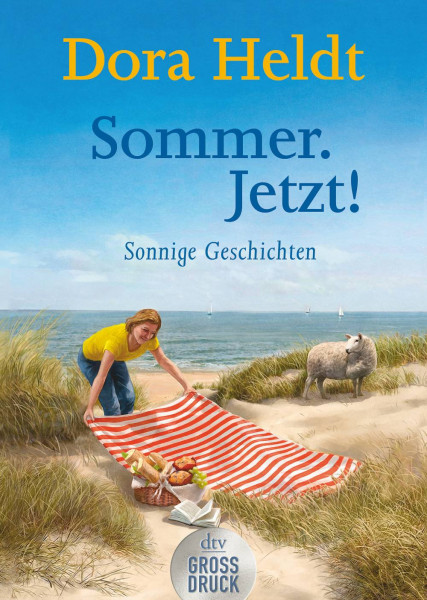 dtv Verlagsgesellschaft | Sommer. Jetzt!