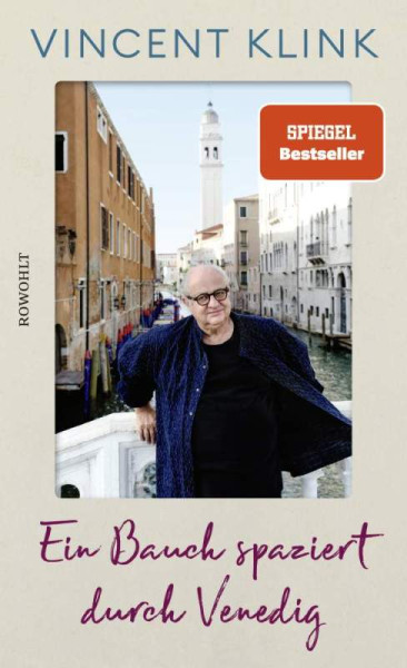 Rowohlt | Ein Bauch spaziert durch Venedig | Klink, Vincent