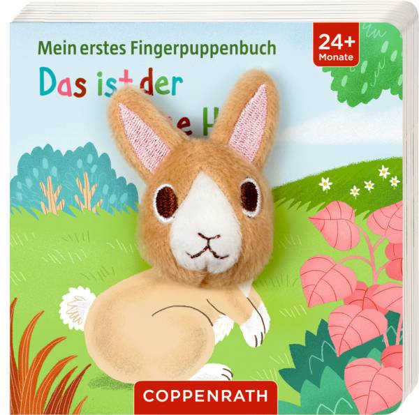Coppenrath | Das ist der kleine Hase!