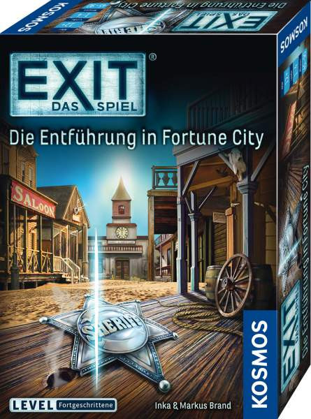 Kosmos | EXIT - Die Entführung in Fortune City (F) | 680497