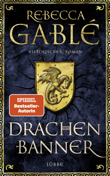 Lübbe | Drachenbanner | Gablé, Rebecca