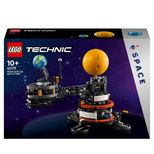 LEGO® | Technic  Sonne Erde Mond Modell | 42179