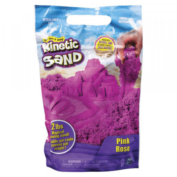 Amigo | Kinetic Sand Colour Bag Pink (907gr)