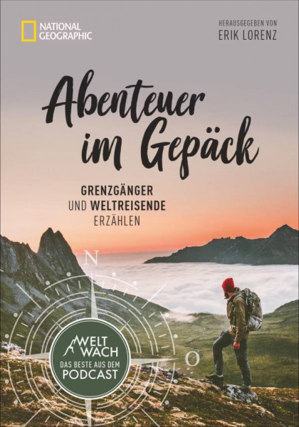 National Geographic Deutschland | Abenteuer im Gepäck