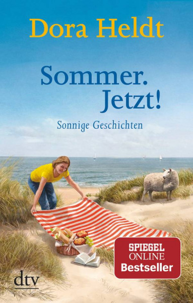 dtv Verlagsgesellschaft | Sommer. Jetzt!