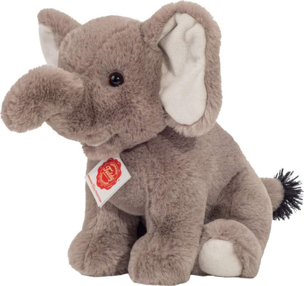 Teddy Herrmann | Elefant sitzend 25 cm | 907435