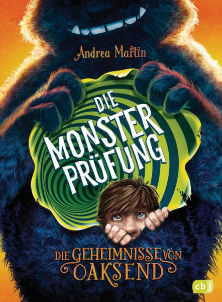 cbj | Die Geheimnisse von Oaksend - Die Monsterprüfung
