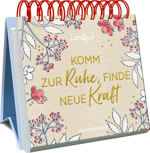 Coppenrath | Komm zur Ruhe, finde neue Kraft | 