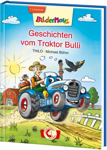 Loewe | BM Geschichten vom Traktor Bulli | 7621