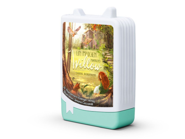 Book Tonies | Ein Mädchen namens Willow
