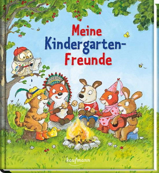 Kaufmann, Ernst | Meine Kindergarten-Freunde