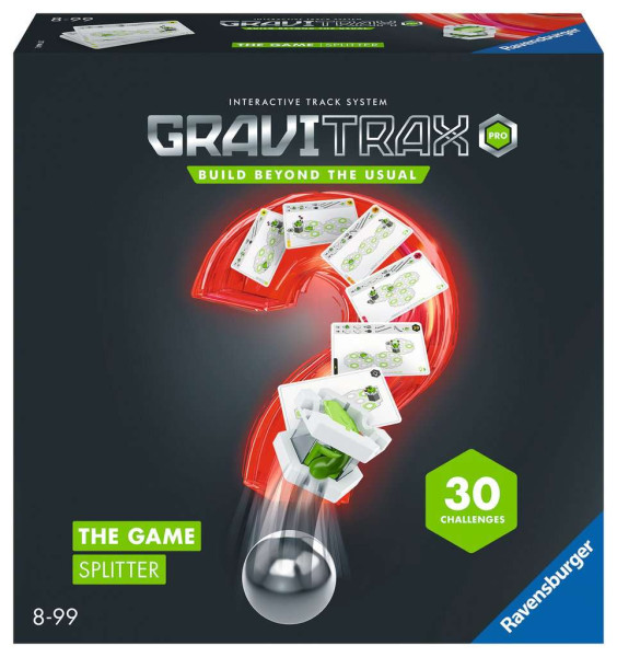 Ravensburger | GraviTrax PRO The Game Splitter | 27464