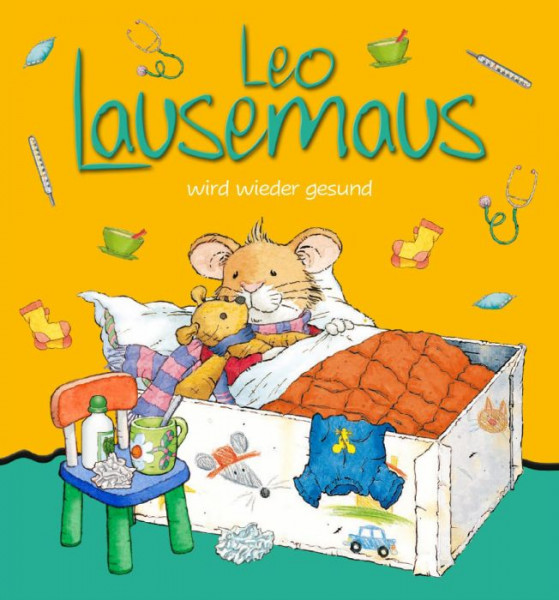 Lingen | Leo Lausemaus wird wieder gesund | 59048
